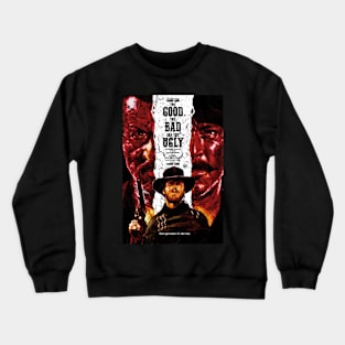 THE GOOD MAN Crewneck Sweatshirt